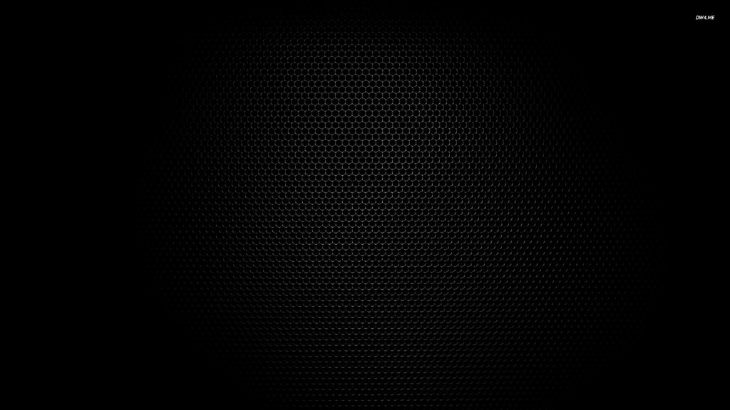 HD Image of Black Pattern