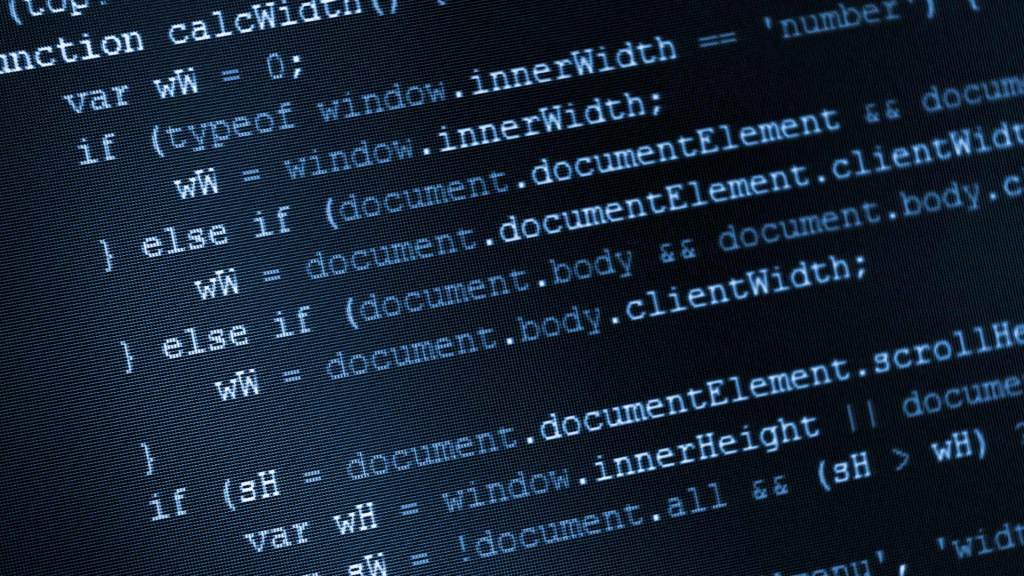 HD Image of Code