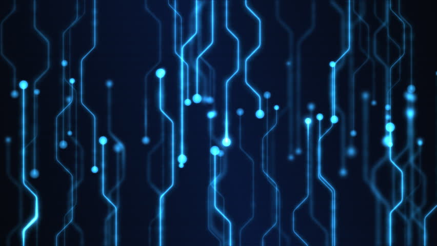 HD Image of Data Stream