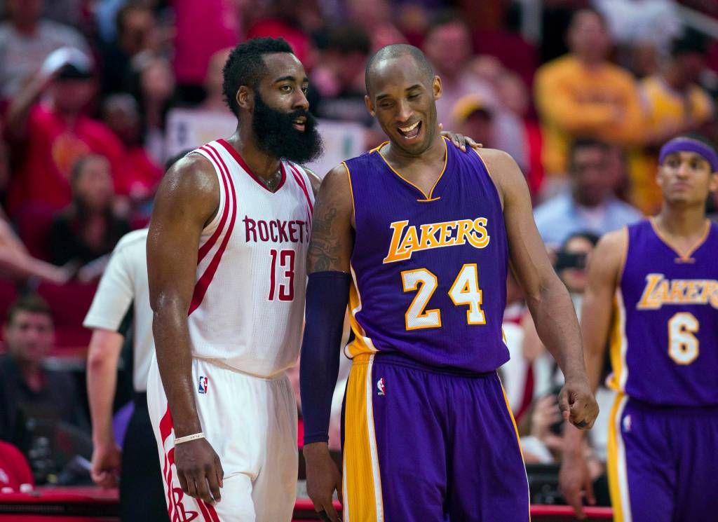 Image of Kobe Bryant, Dead