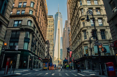 HD Image of Skyscraper