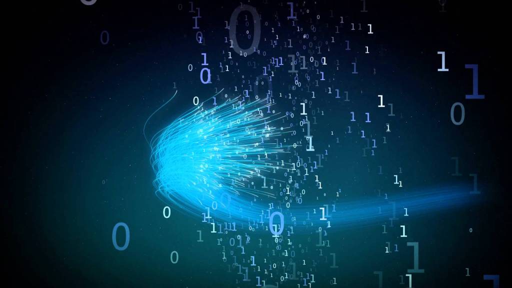 HD Image of Technology Data