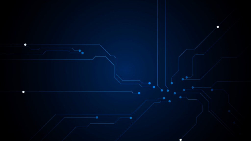 HD Image of Technology Pattern
