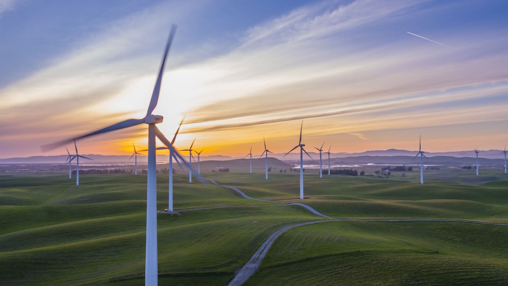 HD Image of a Turbine